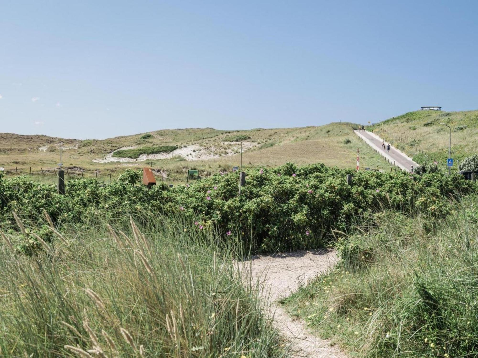 Seaside Double Duyn Suites Callantsoog Εξωτερικό φωτογραφία