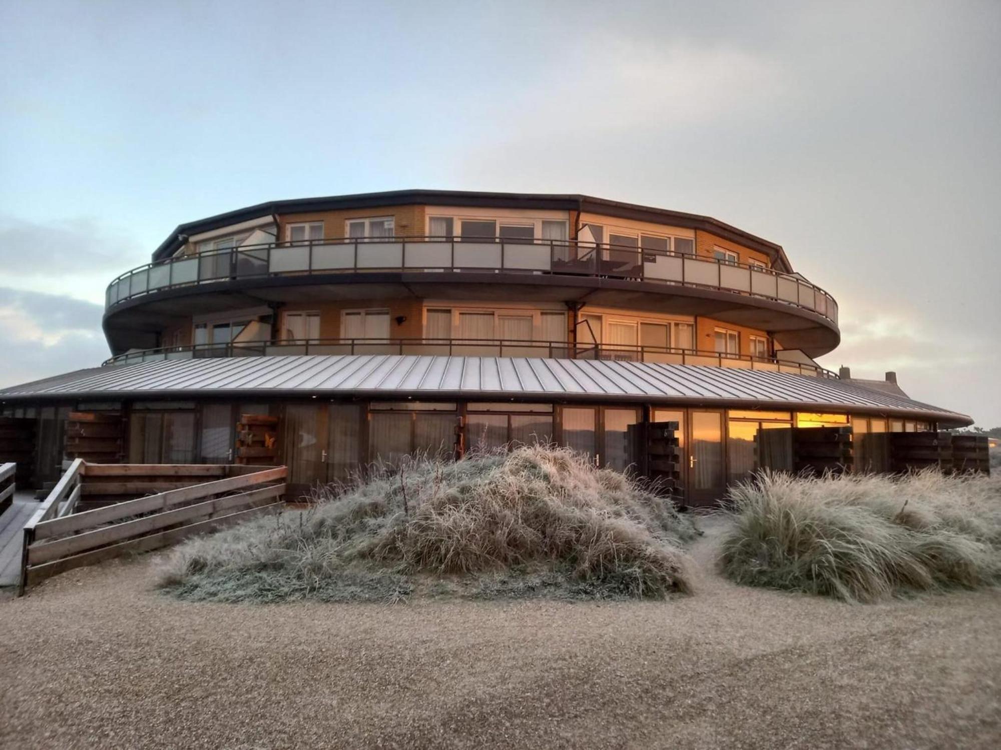 Seaside Double Duyn Suites Callantsoog Εξωτερικό φωτογραφία