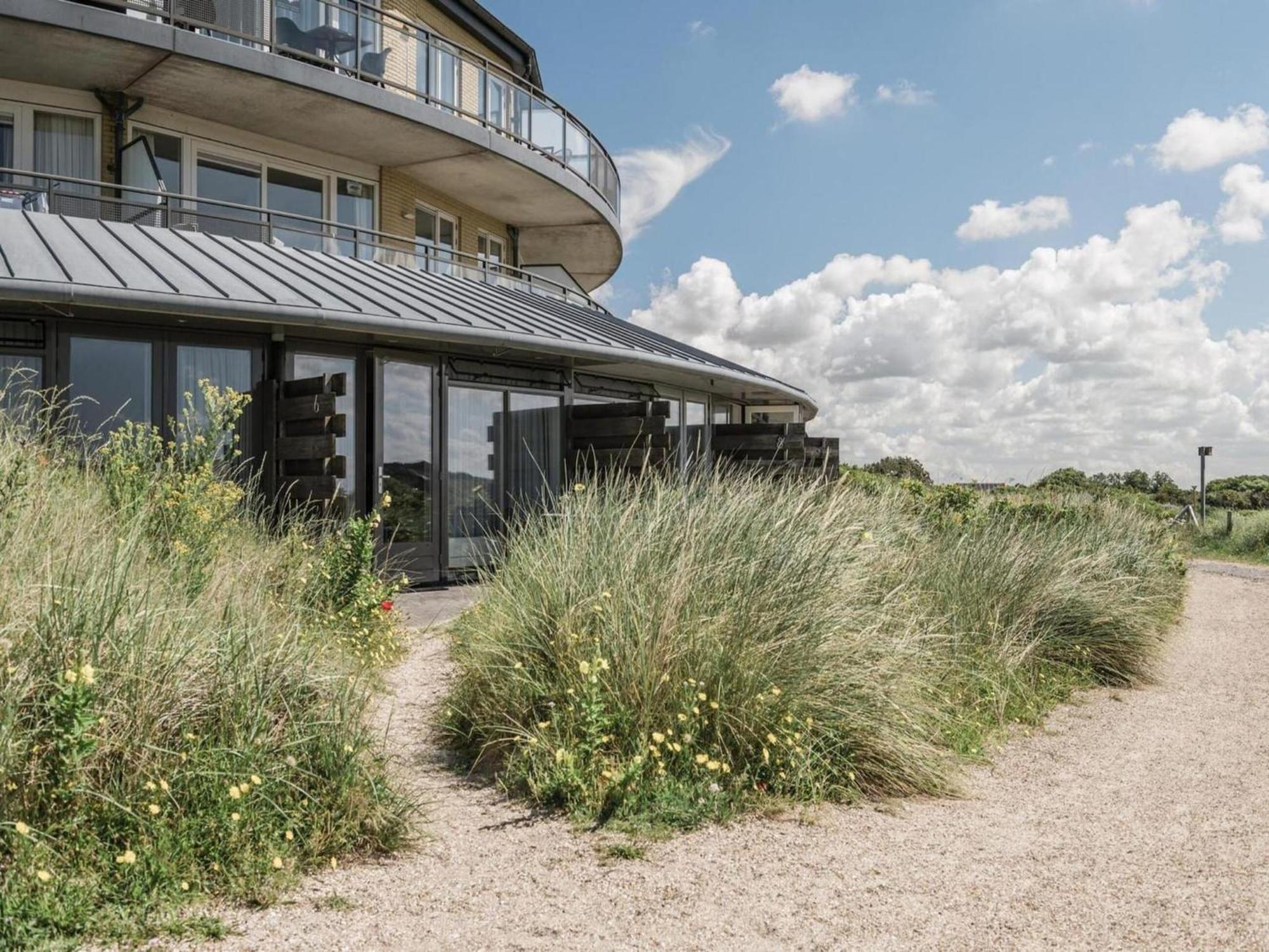 Seaside Double Duyn Suites Callantsoog Εξωτερικό φωτογραφία